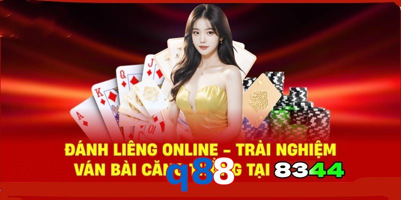 Đánh Liêng Online – Trải Nghiệm Ván Bài Căng Thẳng Tại q88