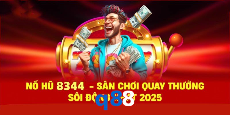 Quay Hũ Trực Tuyến – Trải Nghiệm Chơi Slot q88 Đẳng Cấp